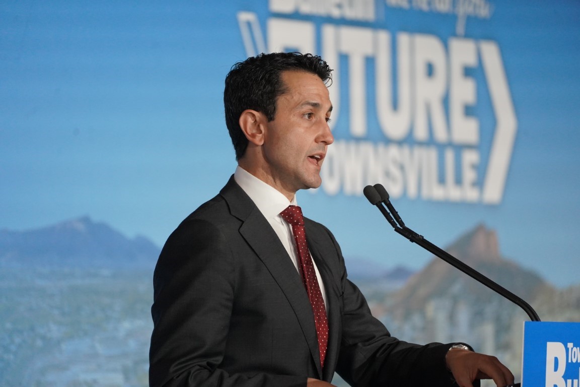 Premier announces $30 million for community infrastructure projects