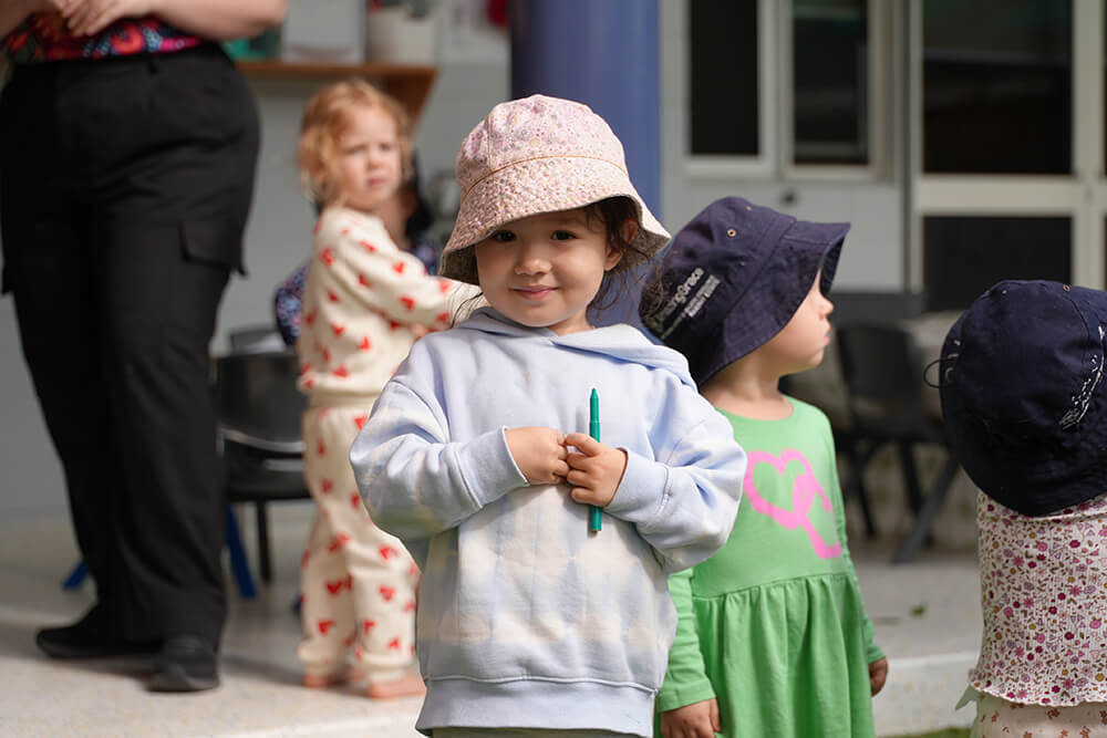 Free health checks for kindy kids