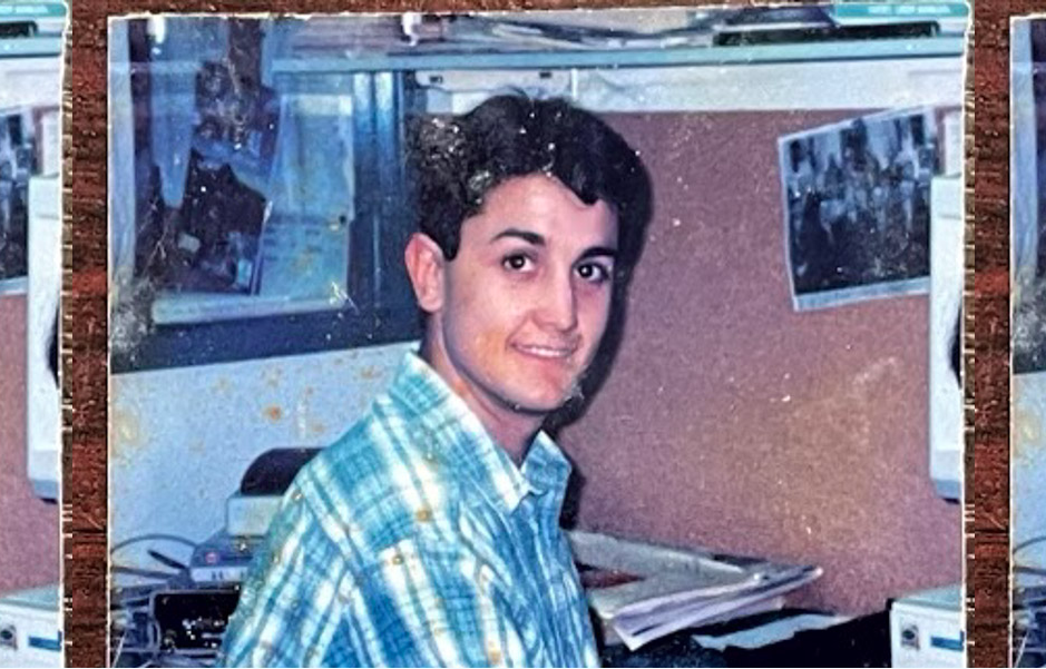 David's Francesco Crisafulli
