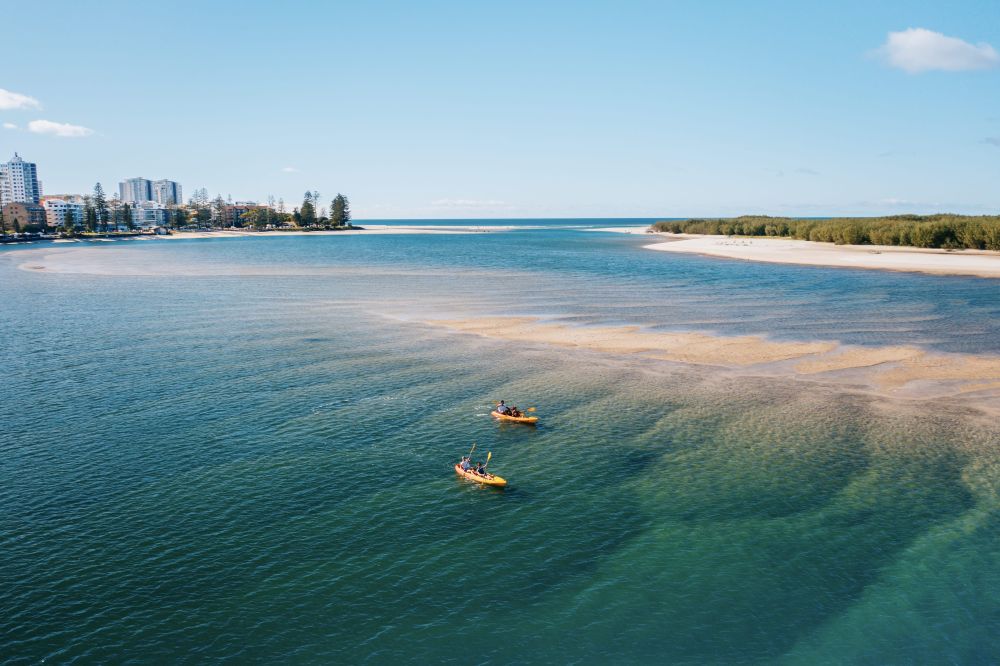Caloundra, Queensland Australia.