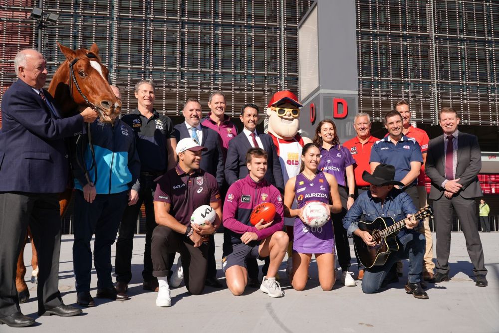 From Mega Round to QLD Day parties, there are so many ways for Queenslanders to celebrate this QLD Day.