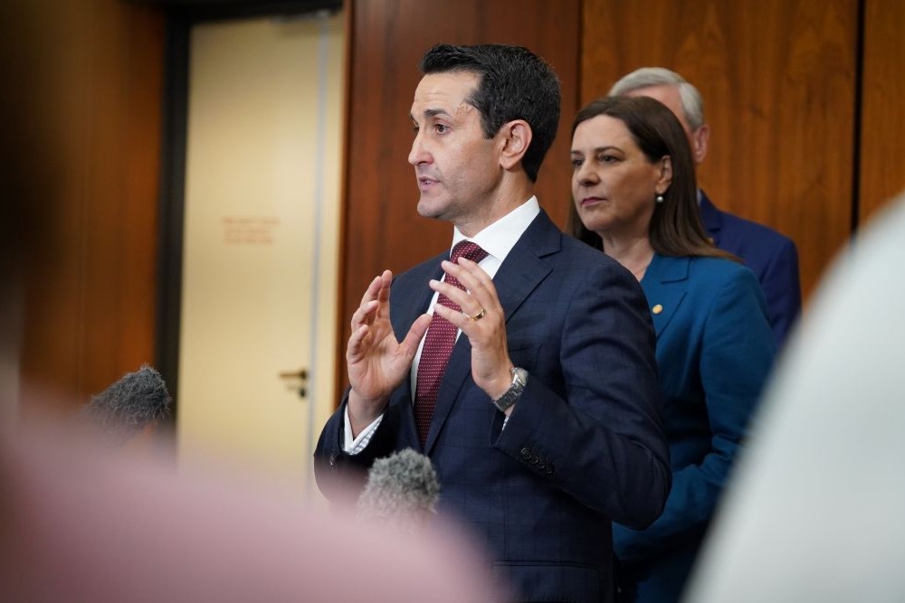 Premier, the Attorney General, the Minister for Police and the Minister for Health and Ambulance Services announce new mandatory mental health reporting and strengthened Firearm Prohibition Orders to make Queensland safer.