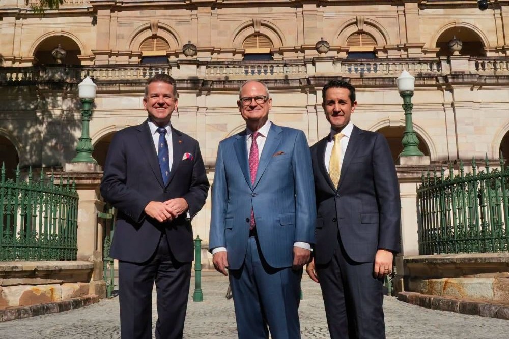 His Majesty The King has approved the appointment of the Honourable Justice Thomas Bradley as the 28th Governor of Queensland.
