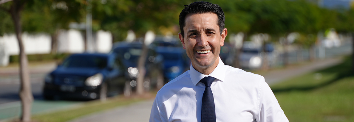 David Crisafulli MP